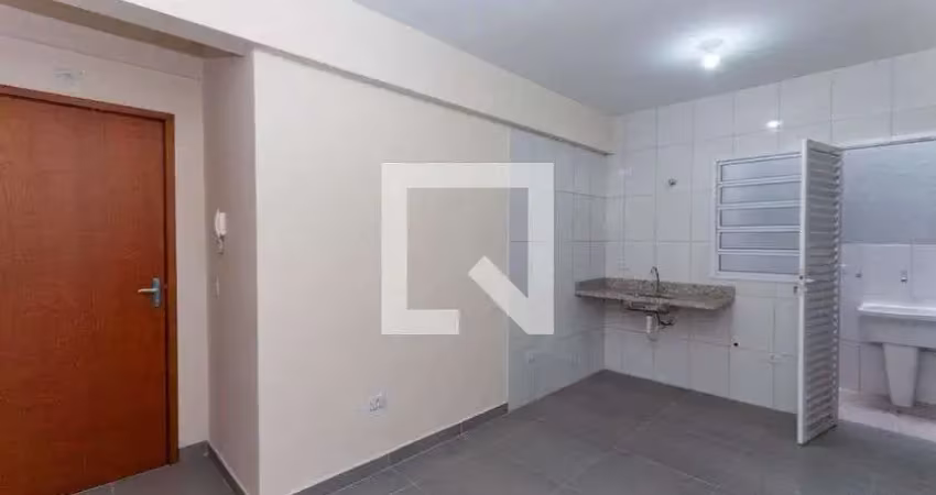 Apartamento para aluguel - barra funda, 2 quartos,  30 m² - são paulo