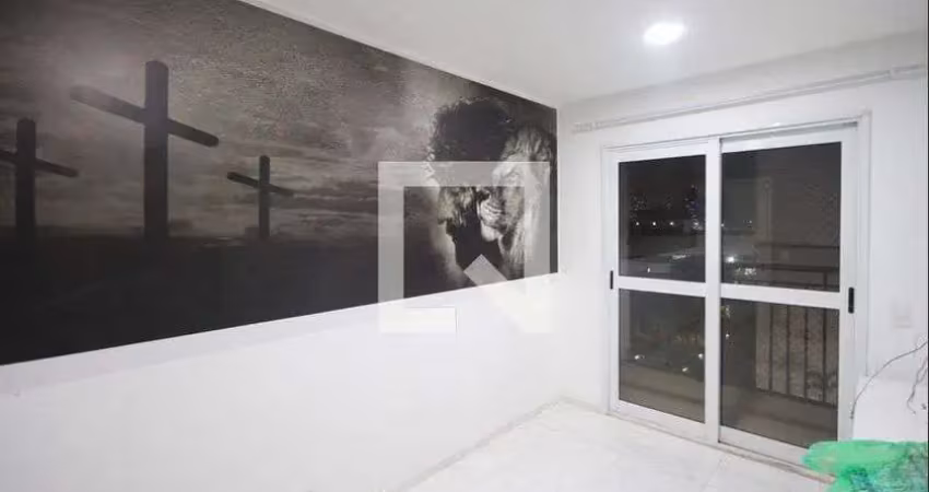 Apartamento para aluguel - jardim tres marias, 2 quartos,  47 m² - são paulo