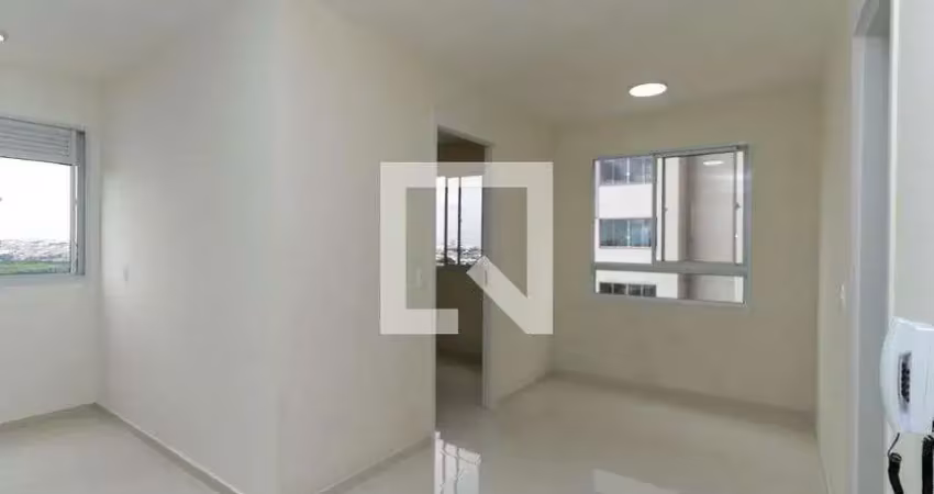 Apartamento para aluguel - vila augusta, 2 quartos,  37 m² - guarulhos