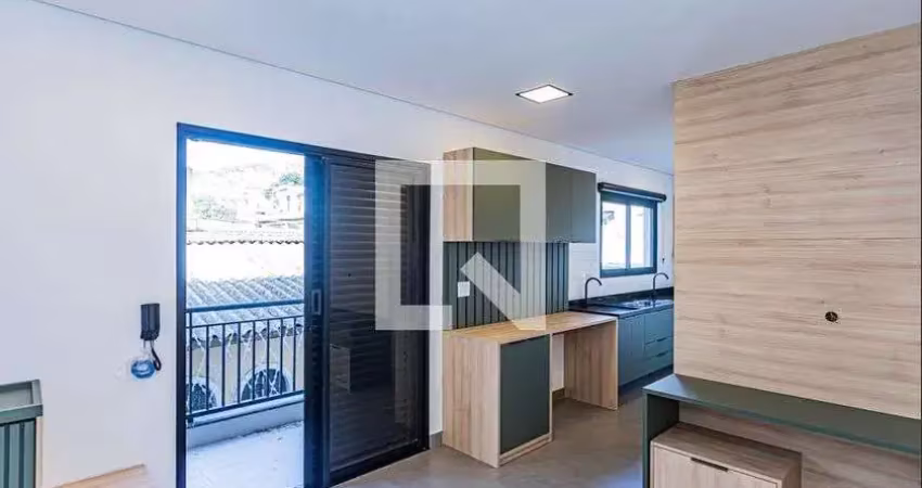 Kitnet / stúdio para aluguel - parque são domingos, 1 quarto,  30 m² - são paulo