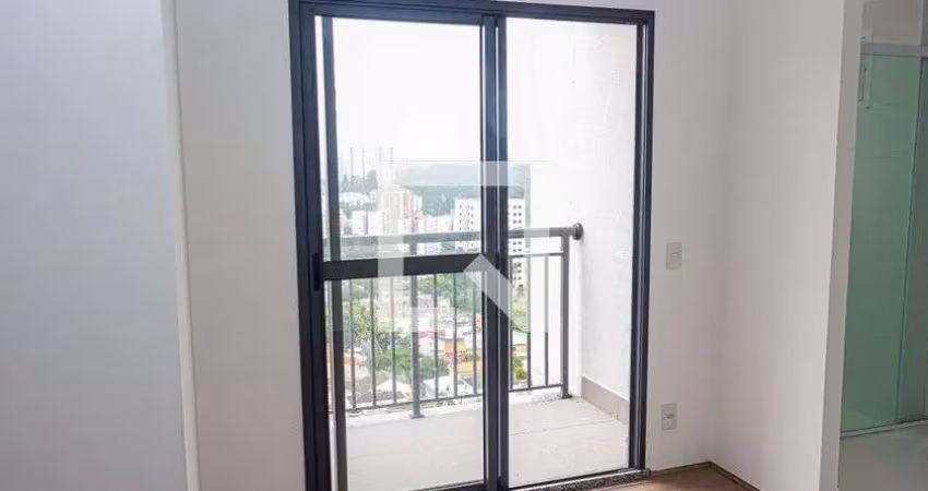 Apartamento para aluguel - jardim marajoara , 2 quartos,  46 m² - são paulo