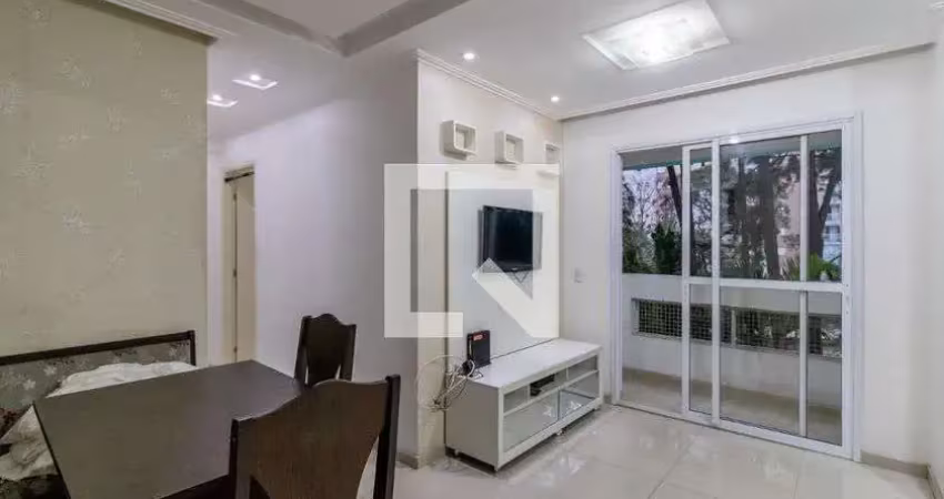 Apartamento para aluguel - picanço, 2 quartos,  52 m² - guarulhos