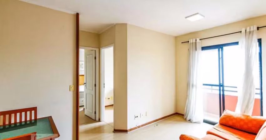 Apartamento para aluguel - brooklin, 2 quartos,  44 m² - são paulo
