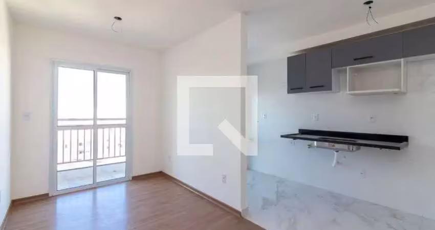 Apartamento para aluguel - água fria, 2 quartos,  52 m² - são paulo