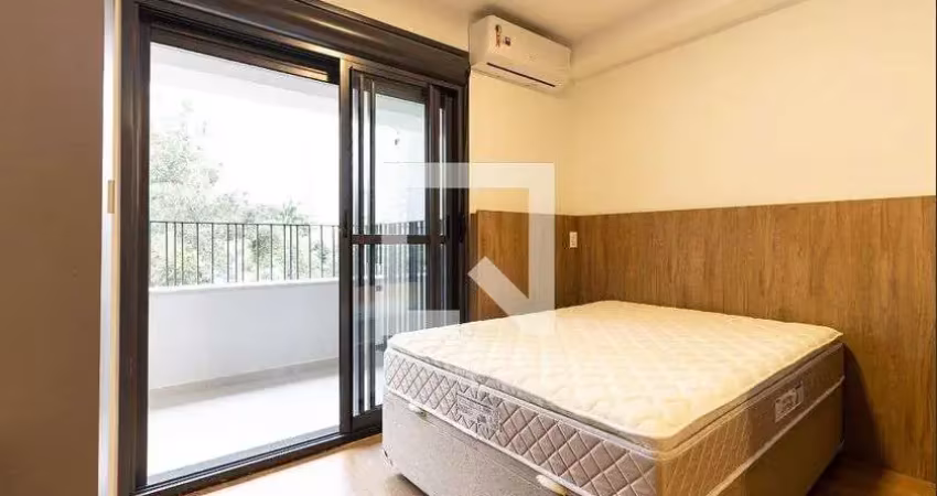 Kitnet / stúdio para aluguel - aclimação, 1 quarto,  28 m² - são paulo
