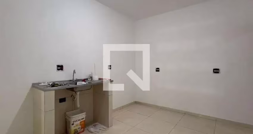 Casa para aluguel - vila rio de janeiro, 1 quarto,  30 m² - guarulhos