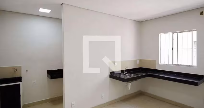 Kitnet / stúdio para aluguel - boa vista, 1 quarto,  21 m² - belo horizonte