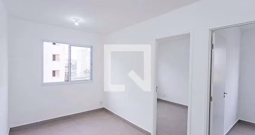 Apartamento para aluguel - vila nina, 2 quartos,  36 m² - são paulo