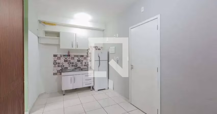 Apartamento para aluguel - itaquera, 1 quarto,  24 m² - são paulo