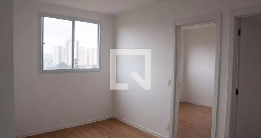 Apartamento para aluguel - tatuapé, 2 quartos,  38 m² - são paulo