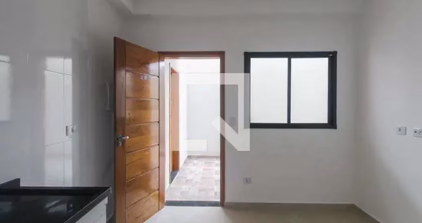 Apartamento para aluguel - vila ema, 2 quartos,  35 m² - são paulo