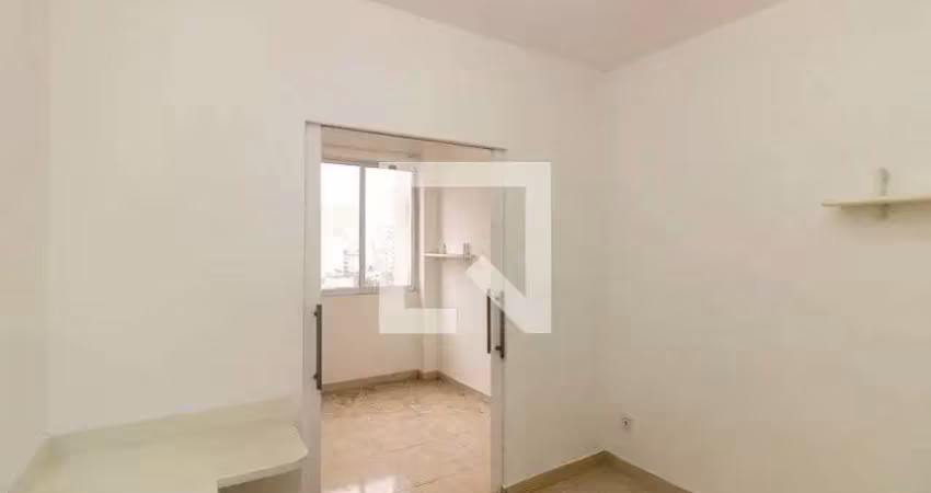 Kitnet / stúdio para aluguel - santa cecília, 1 quarto,  45 m² - são paulo