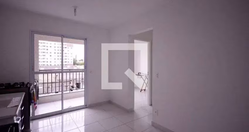 Apartamento para aluguel - vila das mercês, 2 quartos,  41 m² - são paulo