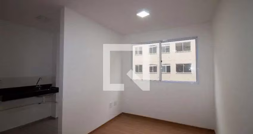 Apartamento para aluguel - jardim arpoador, 2 quartos,  42 m² - são paulo