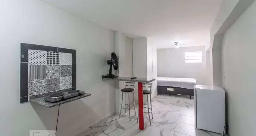 Kitnet / stúdio para aluguel - ipiranga, 1 quarto,  26 m² - são paulo