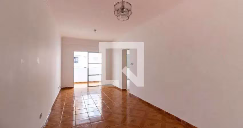 Apartamento para aluguel - vila assunção, 2 quartos,  80 m² - praia grande