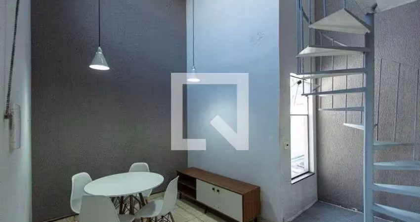 Cobertura para aluguel - centro, 1 quarto,  60 m² - sorocaba