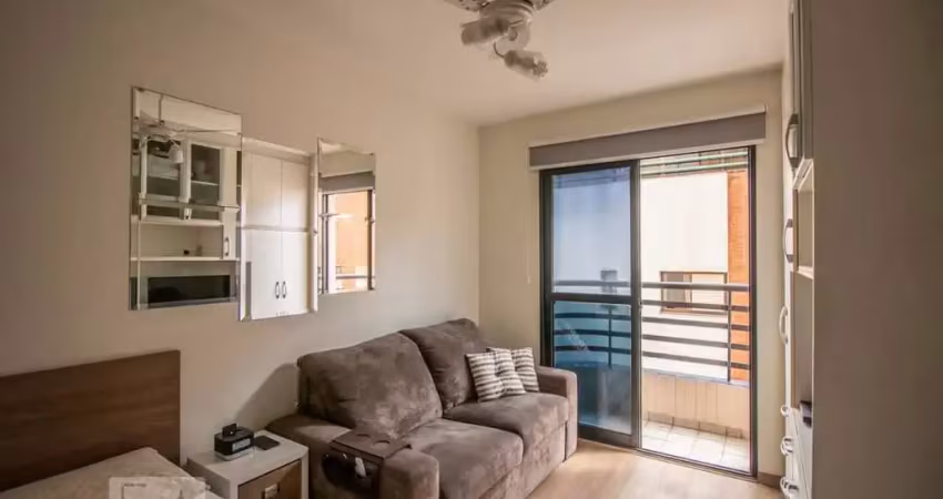 Kitnet / stúdio para aluguel - saúde, 1 quarto,  28 m² - são paulo