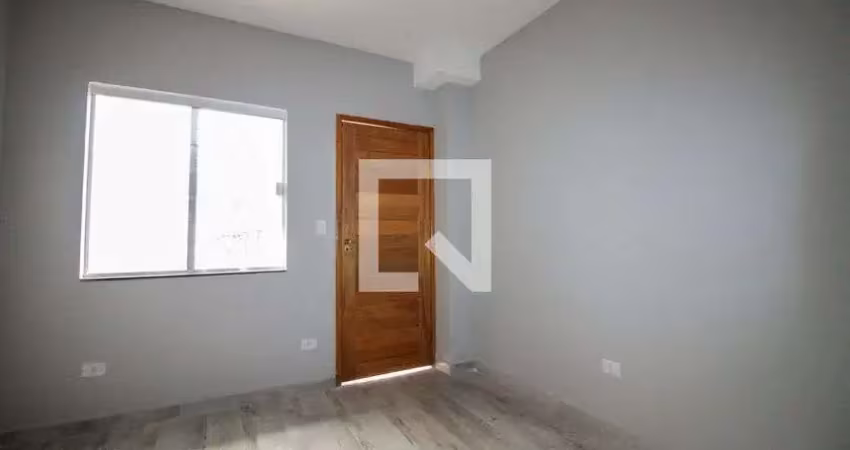 Casa para aluguel - sapopemba, 2 quartos,  66 m² - são paulo