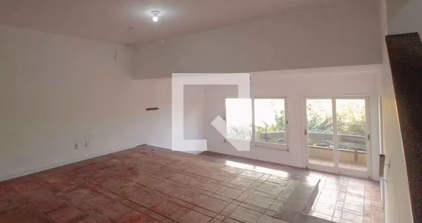 Casa para aluguel - bela vista, 4 quartos,  90 m² - porto alegre