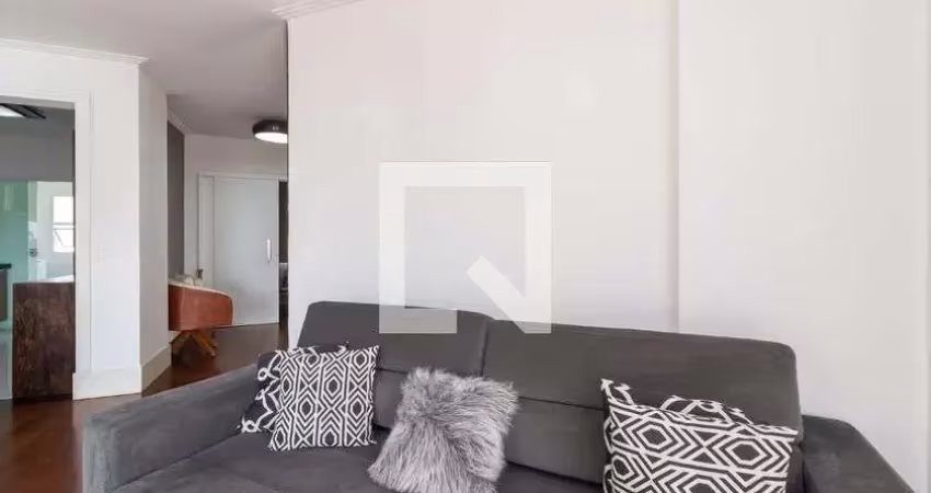 Apartamento para aluguel - santana, 3 quartos,  122 m² - são paulo