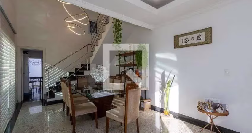 Casa para aluguel - paquetá, 3 quartos,  400 m² - belo horizonte