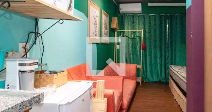 Apartamento para aluguel - perdizes, 1 quarto,  23 m² - são paulo