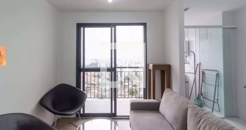 Apartamento para aluguel - jardim marajoara , 2 quartos,  52 m² - são paulo