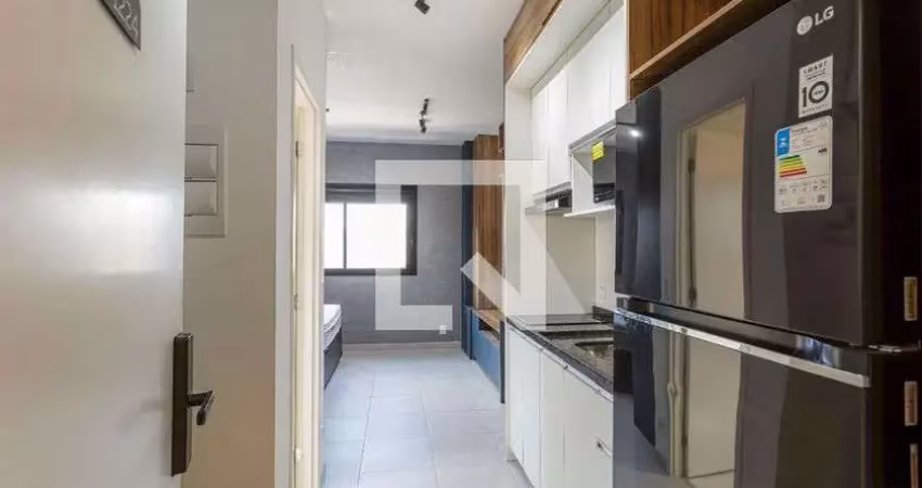 Kitnet / stúdio para aluguel - vila olímpia, 1 quarto,  25 m² - são paulo