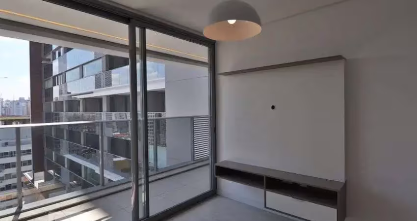 Apartamento para aluguel - pinheiros, 1 quarto,  39 m² - são paulo