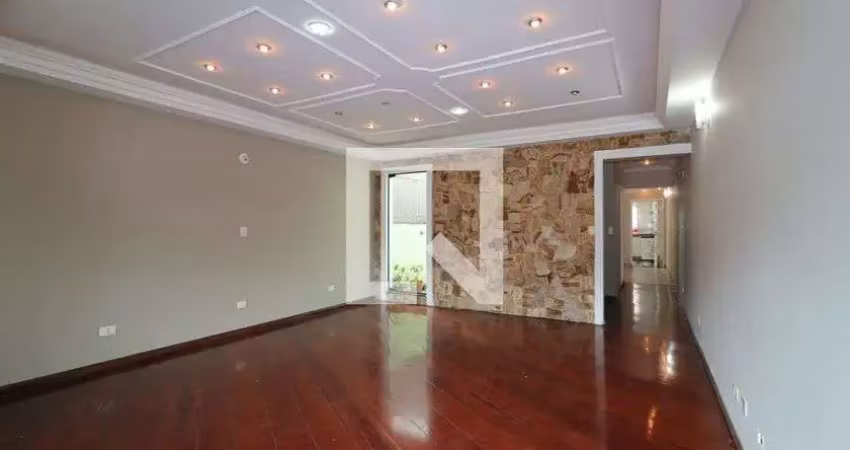 Casa para aluguel - jardim las vegas, 3 quartos,  240 m² - santo andré