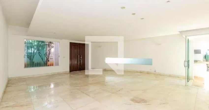 Casa para aluguel - belvedere, 4 quartos,  360 m² - belo horizonte