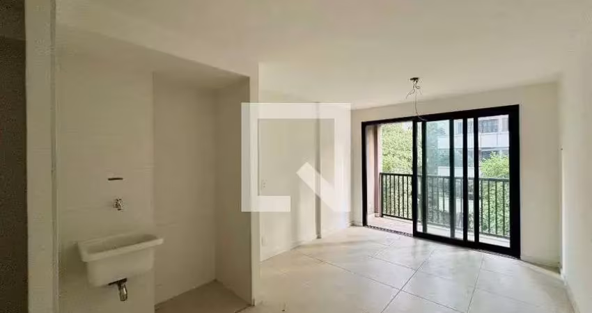 Kitnet / stúdio para aluguel - centro, 1 quarto,  40 m² - rio de janeiro