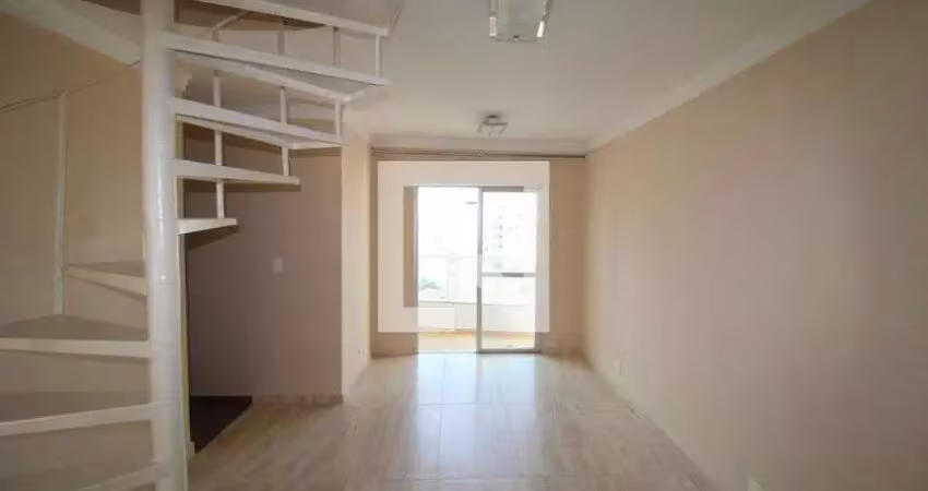Cobertura para aluguel - santana, 4 quartos,  150 m² - são paulo