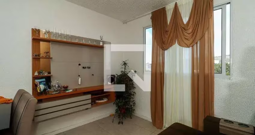 Apartamento para aluguel - vila operária, 2 quartos,  50 m² - porto alegre