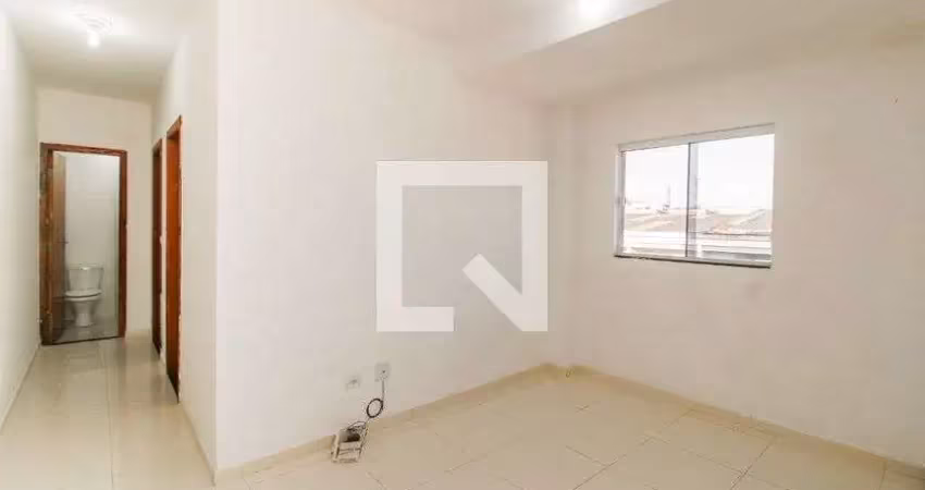 Apartamento para aluguel - jardim maringá, 2 quartos,  43 m² - são paulo