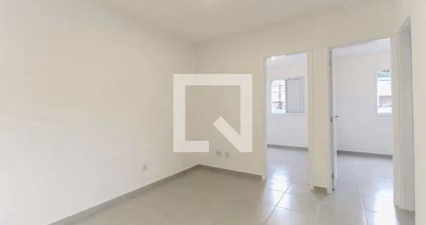 Apartamento para aluguel - itaquera, 2 quartos,  38 m² - são paulo