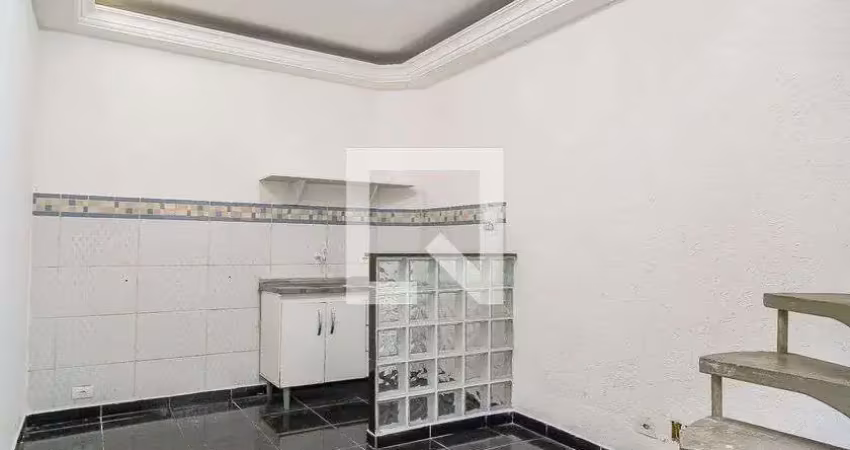 Casa para aluguel - saúde, 1 quarto,  60 m² - são paulo