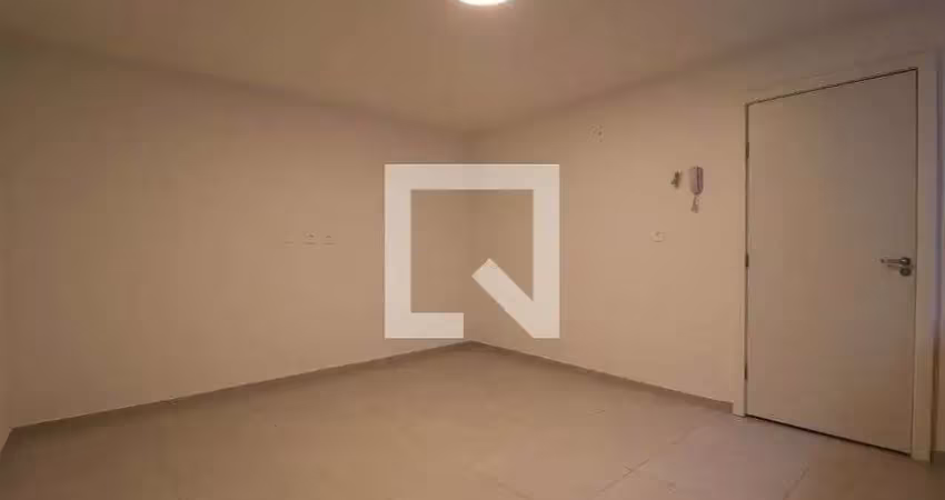 Kitnet / stúdio para aluguel - santa teresinha, 1 quarto,  21 m² - santo andré