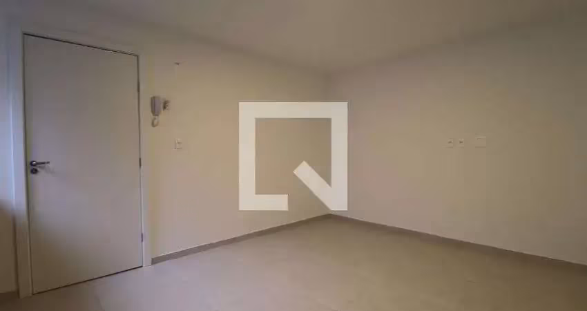 Kitnet / stúdio para aluguel - santa teresinha, 1 quarto,  21 m² - santo andré