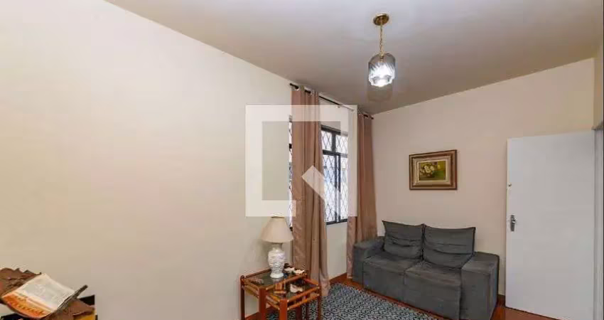 Apartamento para aluguel - jardim américa, 3 quartos,  110 m² - belo horizonte