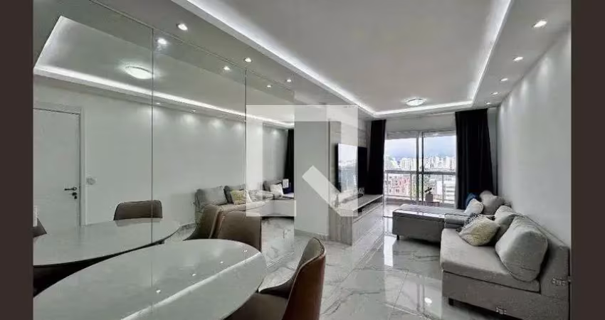 Apartamento para aluguel - chácara santo antonio, 3 quartos,  72 m² - são paulo