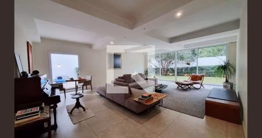 Casa para aluguel - jardim guedala, 3 quartos,  812 m² - são paulo