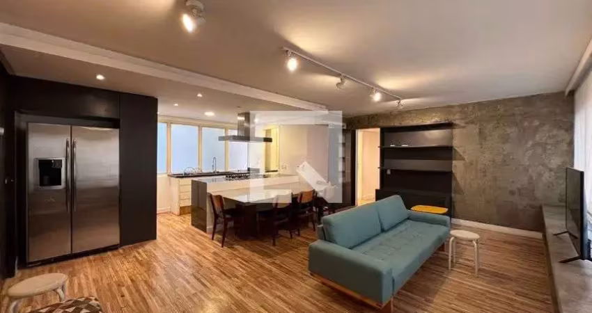 Apartamento para aluguel - jardim paulista, 2 quartos,  115 m² - são paulo