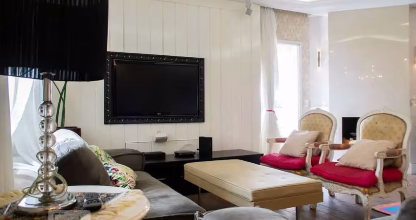 Apartamento para aluguel - mandaqui, 3 quartos,  160 m² - são paulo