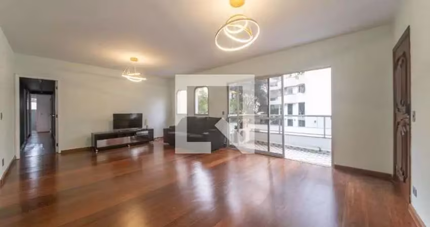 Apartamento para aluguel - brooklin, 5 quartos,  150 m² - são paulo