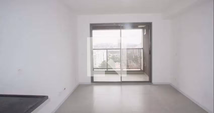 Kitnet / stúdio para aluguel - santo amaro , 1 quarto,  26 m² - são paulo