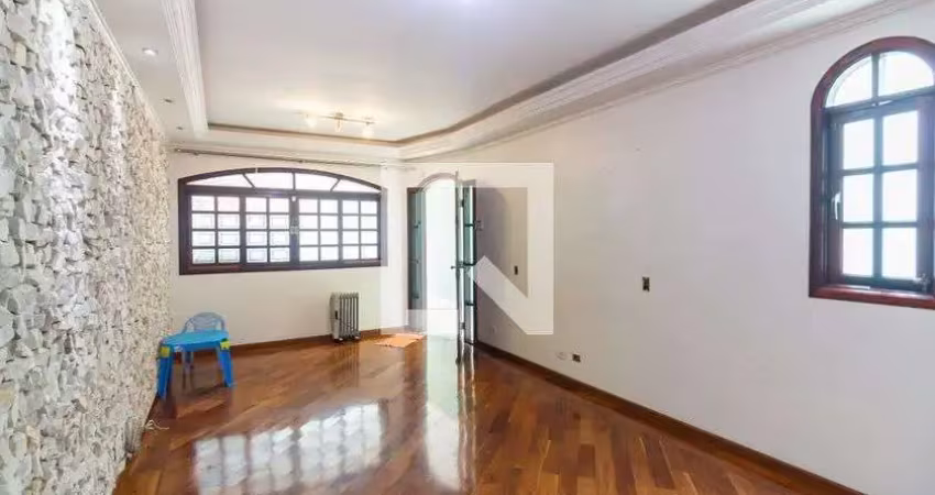 Casa para aluguel - jardim das flores, 4 quartos,  185 m² - osasco