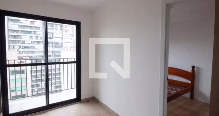 Apartamento para aluguel - brooklin, 1 quarto,  27 m² - são paulo
