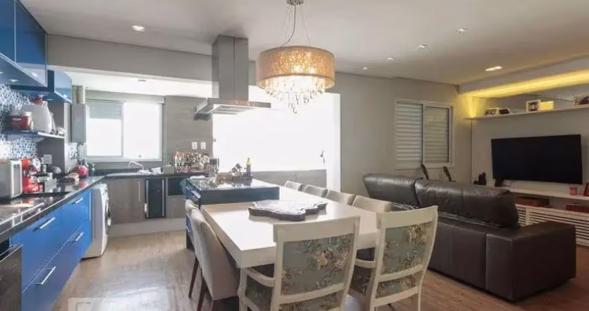 Apartamento para aluguel - tatuapé, 1 quarto,  80 m² - são paulo